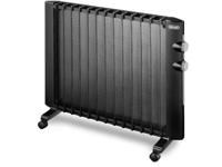 De’Longhi HMP 2000 electrische verwarming Zwart 2000 W Radiator