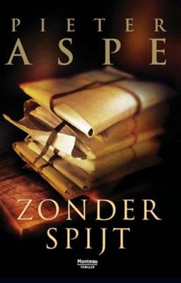 Zonder spijt - Pieter Aspe - eBook (9789460410406)