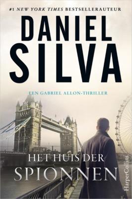 Daniel Silva Het huis der spionnen Daniel Silva Het huis der spionnen