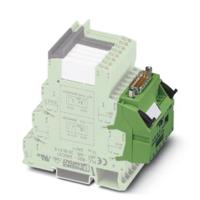 Phoenix Contact PLC-V8/D15S/OUT Adapter Groen 1 stuk(s)