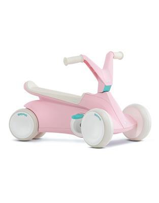 BERG GO² Pink loopfiets BERG GO² Pink loopfiets