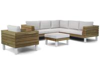 Lifestyle Seashore hoek loungeset 5-delig