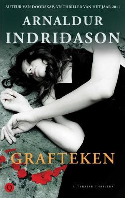 Grafteken - Arnaldur Indridason - eBook (9789021440675) Grafteken - Arnaldur Indridason - eBook (9789021440675)