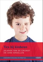 Tics bij kinderen - Cara Verdellen, Jolande van de Griendt - eBook (9789401430760)
