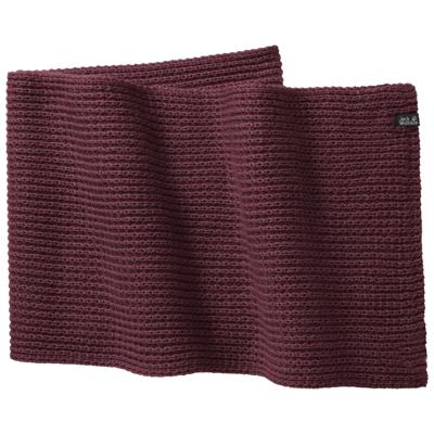 Jack Wolfskin Milton Sjaal Rood