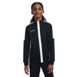 Nike Dri-FIT Academy 23 Trainingsjack Kids Zwart Wit