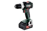 Metabo SB 18 LT BL I | Accuklopboormachine | 18V 2X4AH li-power | oplader ASC 55 (220-240 V / 50 - 60 HZ | metabox 145L 602316500 - thumbnail