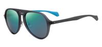 Hugo Boss zonnebril 1099/F/S FLL/Z9 heren zwart/groen