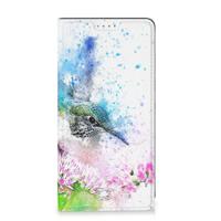 Bookcase Samsung Galaxy S24 Vogel - thumbnail