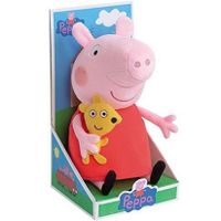 Peppa Pig Knuffel 24 cm - thumbnail