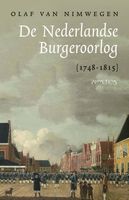 De Nederlandse Burgeroorlog (1748-1815) - Olaf van Nimwegen - ebook - thumbnail