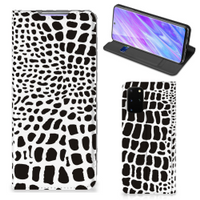 Samsung Galaxy S20 Plus Hoesje maken Slangenprint - thumbnail