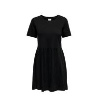 JDY A-lijn jurk JDYPASTEL zwart