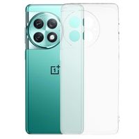 OnePlus Ace 2 Pro Antislip TPU Hoesje - Doorzichtig - thumbnail