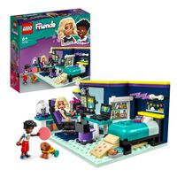 Lego LEGO Friends 41755 Nova&apos;s Kamer