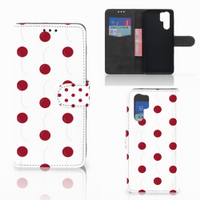 Huawei P30 Pro Book Cover Cherries