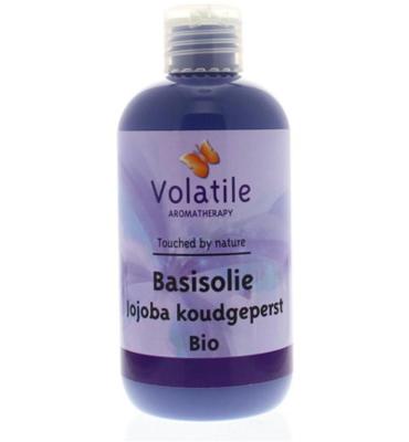 Volatile Volatile Jojoba Olie Koudgeperst Bio (250ml) Volatile Volatile Jojoba Olie Koudgeperst Bio (250ml)