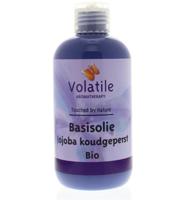 Volatile Volatile Jojoba Olie Koudgeperst Bio (250ml)