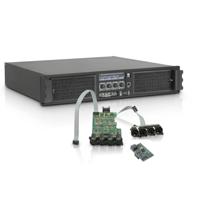 RAM Audio W12044 DSPAES Professionele versterker met DSP en AES-module