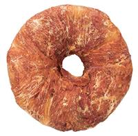 50x110 gr 10x10 cm Trixie denta fun duck chewing ring hondensnack