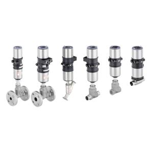 Bürkert Drukregelventiel 336557 8802 24 V/DC Materiaal (behuizing) RVS Afdichtmateriaal PFTE 1 stuk(s)