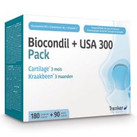 Biocondil Usa 300 Comp 180 + Caps 90