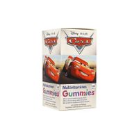 Disney Multivitamines Cars 120 Gummies