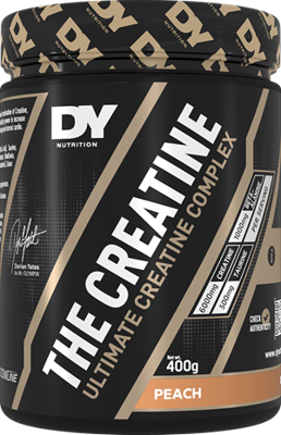 DY Nutrition The Creatine Peach (400 g)