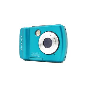 Aquapix W2024 Splash Iceblue Digitale camera 16 Mpix Blauw Onderwatercamera