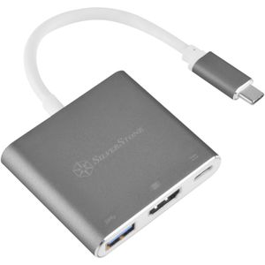 EP08C USB-C naar HDMI Adapter