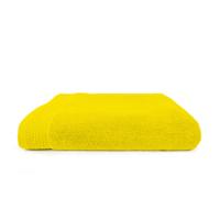 The One Towelling Strandlaken Basic - 100 x 180 cm Geel