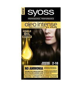 Color Oleo Intense 2-10 bruinzwart haarverf