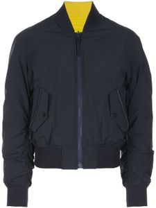 Aztech Mountain veste bomber Queen - Bleu