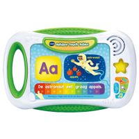 VTech Kleuter Alfabet Touch Tablet + Licht en Geluid - thumbnail