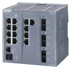 Siemens 6GK5213-3BD00-2TB2 Netwerk switch 10 / 100 MBit/s