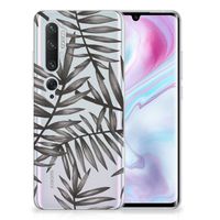 Xiaomi Mi Note 10 Pro TPU Case Leaves Grey