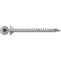 Fischer 657020 Houtschroef 3.5 mm 30 mm T-profiel RVS A2 200 stuk(s) - thumbnail