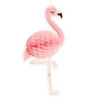 Honeycomb Flamingo Tropical Hawaii - thumbnail