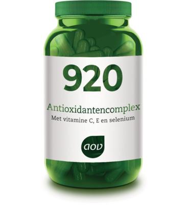 Aov 920 Antioxidanten Complex (90vc) Aov 920 Antioxidanten Complex (90vc)