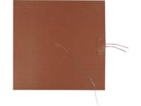 Thermo Silicone Verwarmingsfolie Zelfklevend 24 V/DC, 24 V/AC 400 W Veiligheidstype IPX7 (l x b) 400 mm x 400 mm