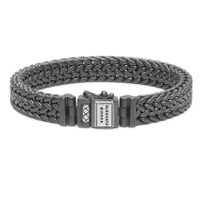 Buddha to Buddha 192GMS Armband Julius Gunmetal Silver (E) 19 cm