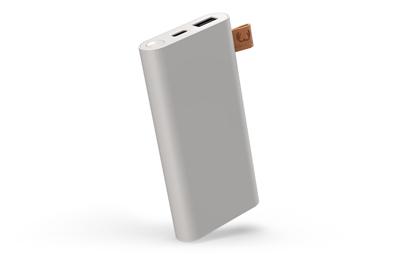 Fresh 'n Rebel 2PB6000IG powerbank Grijs Lithium-Polymeer (LiPo) 6000 mAh Fresh 'n Rebel 2PB6000IG powerbank Grijs Lithium-Polymeer (LiPo) 6000 mAh