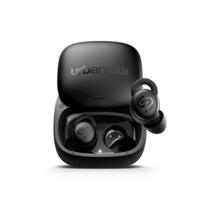 Urbanista Porto Mini-slaaphoofdtelefoon, slaapoordopjes, ruisonderdrukkende oortelefoon voor zijslapers, 27 uur afspelen, verstelbare slaaptimer, comfortabel plat ontwerp, Bluetooth 5.4, 3 EQ-modi