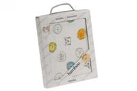 Gamberritos hydrofiel doek Leeuwen 120 x 120 cm katoen