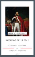 Koning Willem I - Freek Schlingmann - ebook - thumbnail