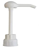 Pomp 30ml voor 5 in 10 liter. Jerry Can