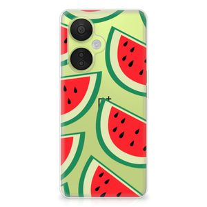 OnePlus Nord CE 3 Lite Siliconen Case Watermelons