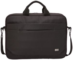 Case Logic Advantage ADVA-117 Black 43,9 cm (17.3") Opbergmap/sleeve Zwart