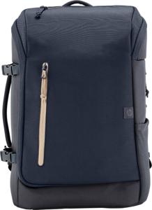 HP Travel 25L Laptoprugzak Geschikt voor max. (laptop): 39,6 cm (15,6) Blauw