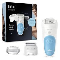 Braun Silk-épil 5 -605 Epilator Voor Zachte Ontharing - thumbnail